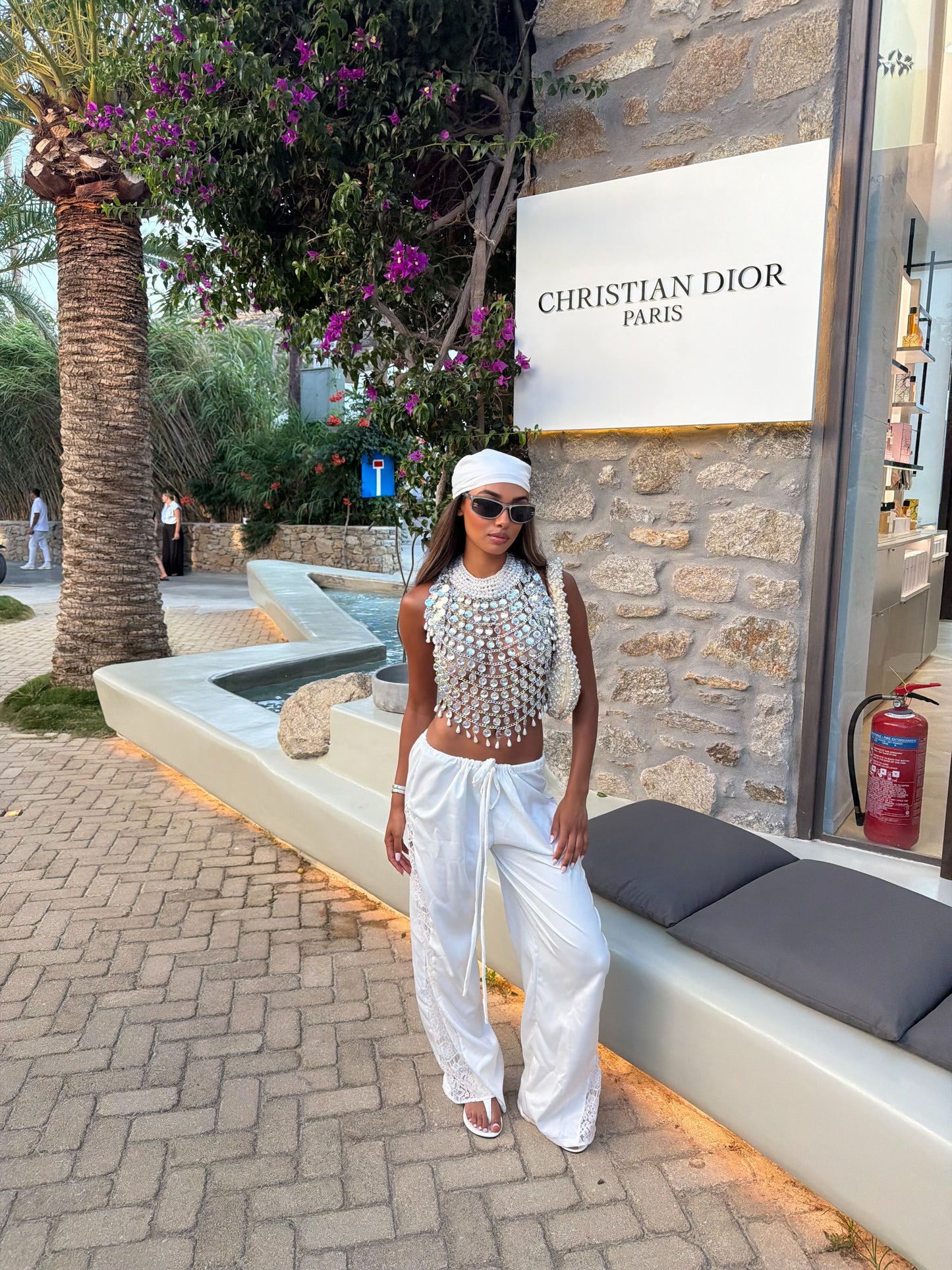 AEGEAN PEARL Top