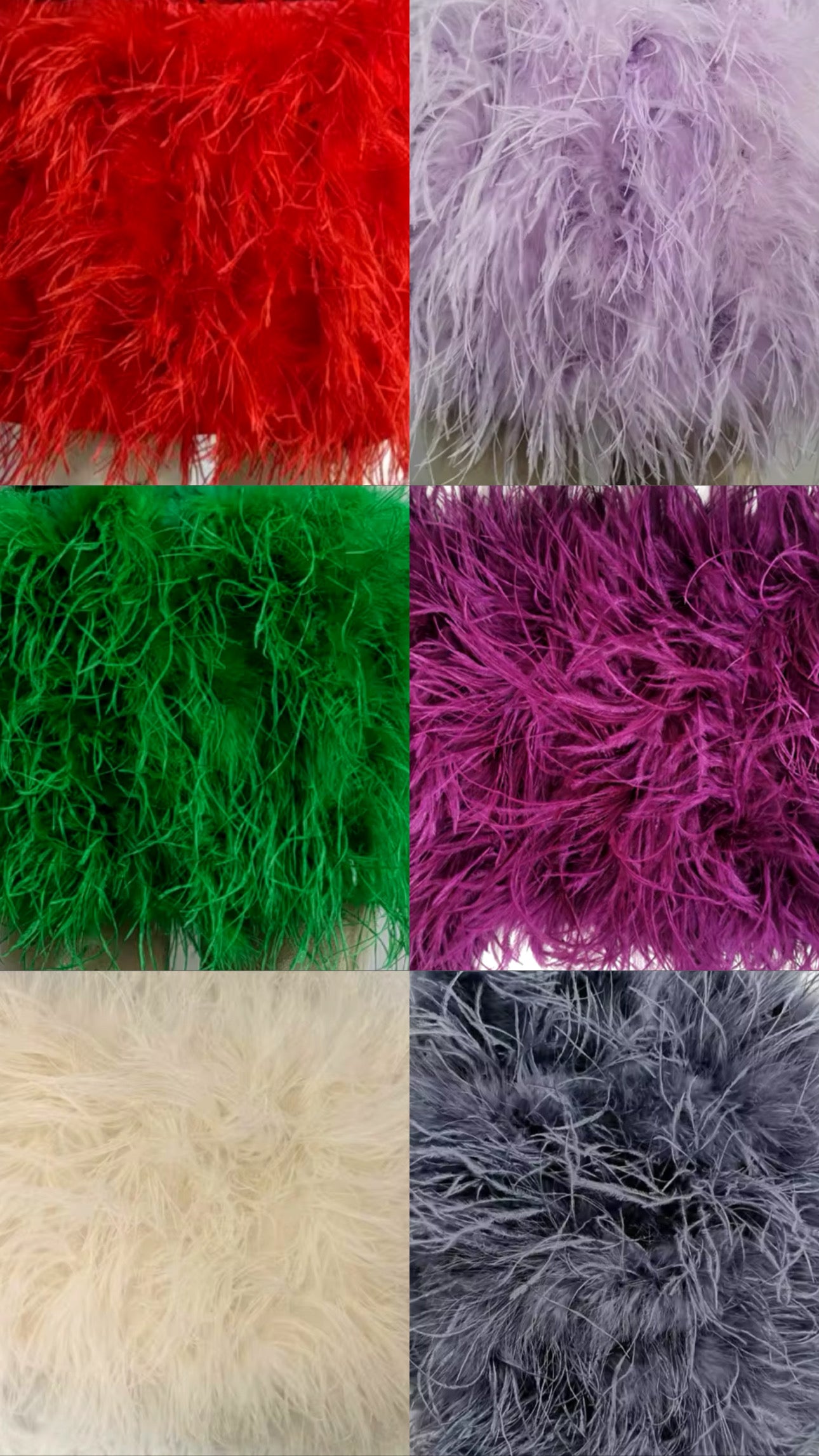 Feather Skirt