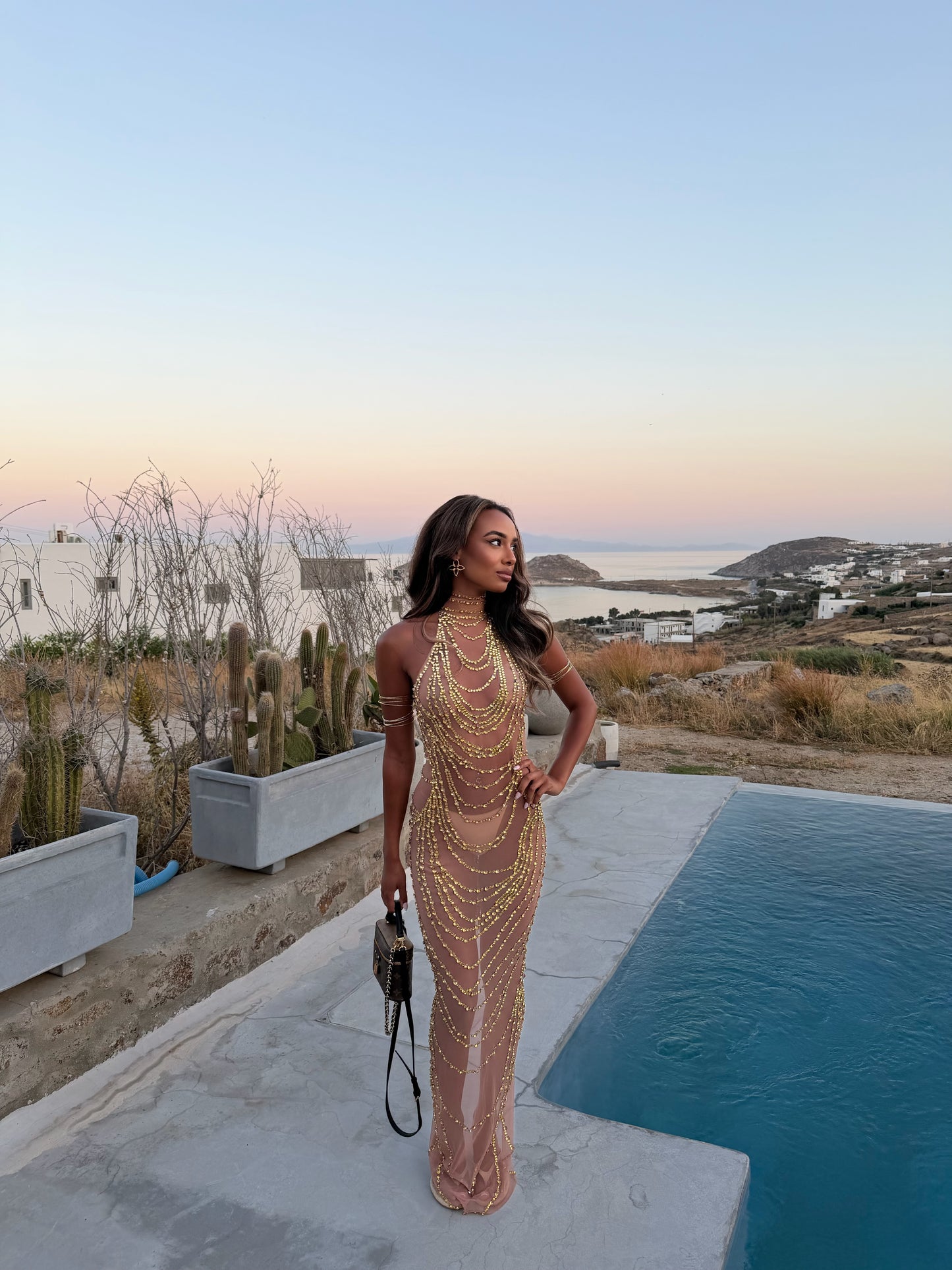 GOLDEN HORA Maxi