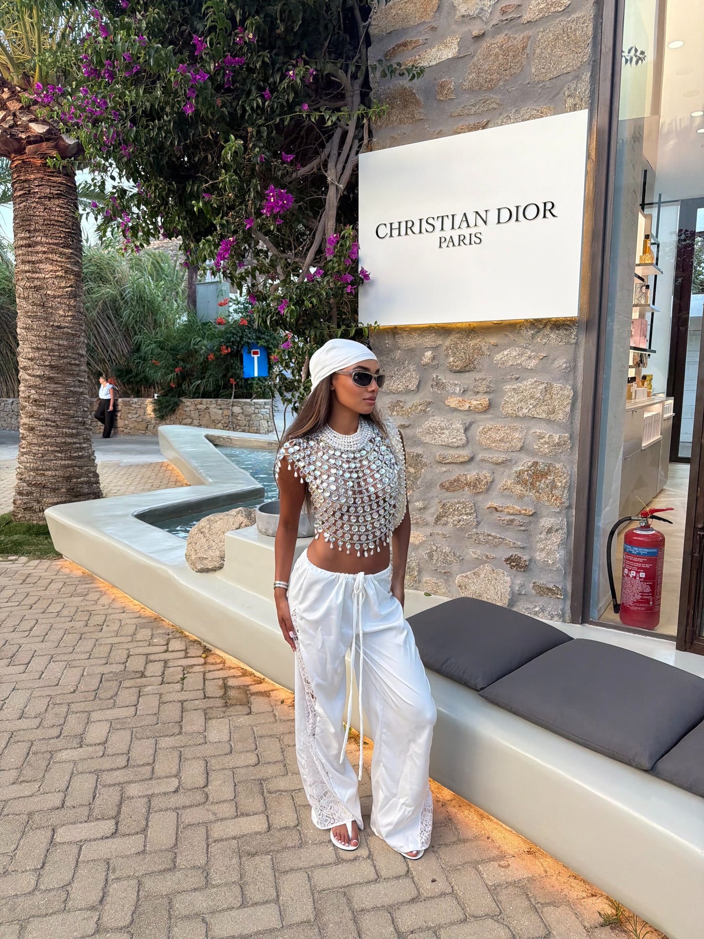 AEGEAN PEARL Top