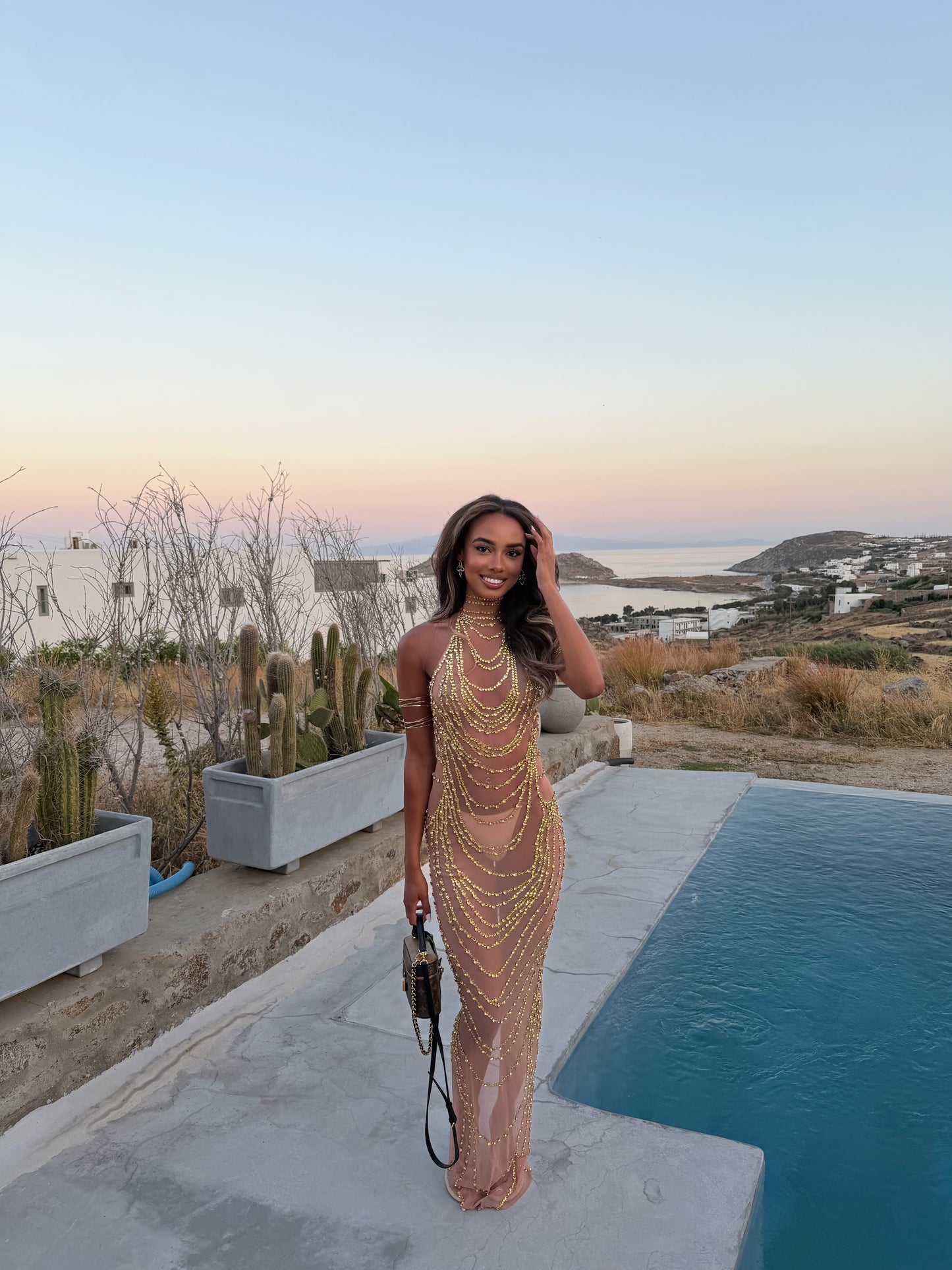 GOLDEN HORA Maxi