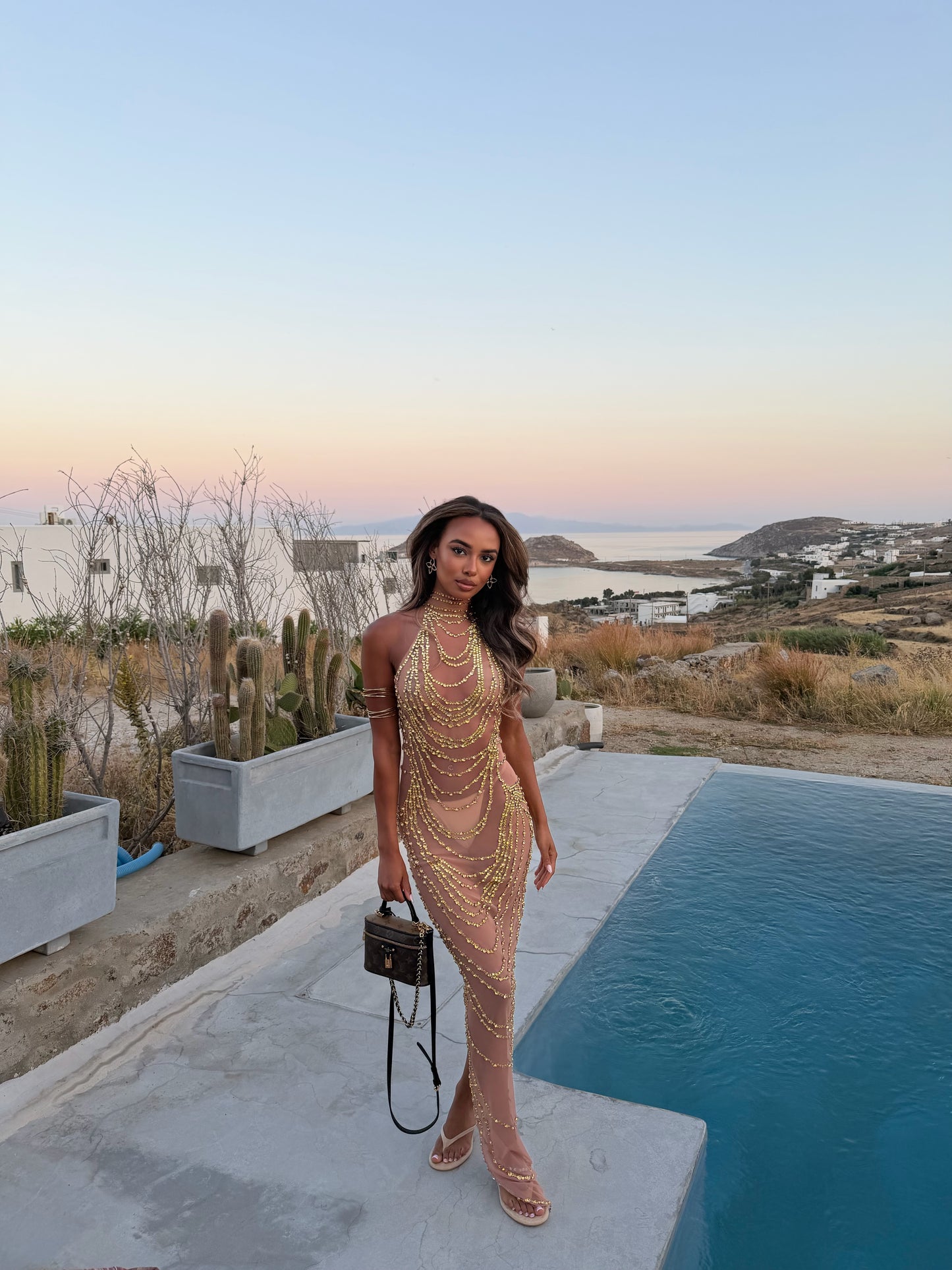 GOLDEN HORA Maxi