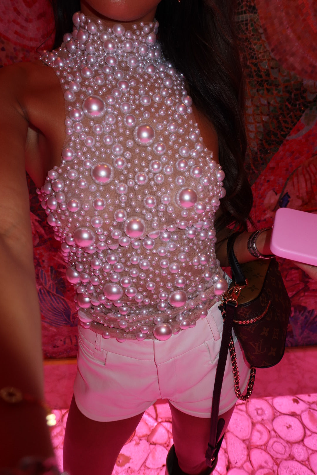 PENNY Halterneck Top