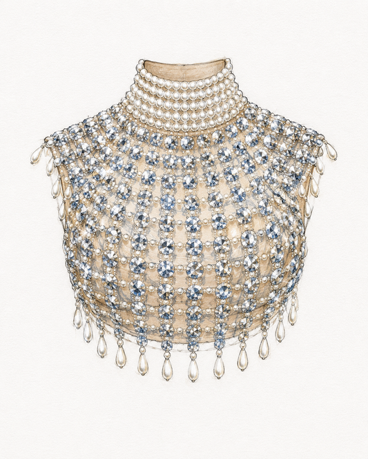 AEGEAN PEARL Top