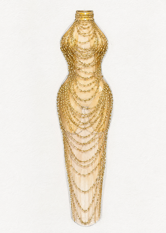 GOLDEN HORA Maxi